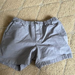Chubbies twill casual shorts 5.5 inseam